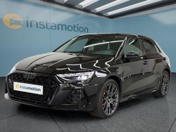 Schwarz Neu 2025 Audi RS3 Sportback Kleinwagen | 84.499 €