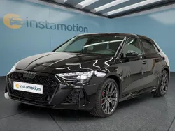 Schwarz Neu 2025 Audi RS3 Sportback Kleinwagen | 84.499 €
