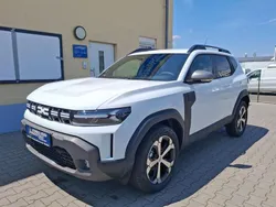 Arktis weiß Neu 2025 Dacia Duster Journey SUV | 24.390 € (Superpreis)
