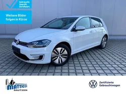 Keine angabe weiß (pure white) Gebraucht 2020 VW e-Golf Comfortline Kleinwagen | 16.790 € (Fairer Preis)