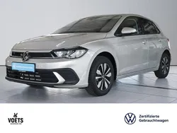 Silber Gebraucht 2024 VW Polo Move Limousine | 20.180 € (Guter Preis)