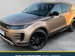 Braun Gebraucht 2025 Land Rover Range Rover evoque SE Dynamic SUV | 58.900 € (Teuer)