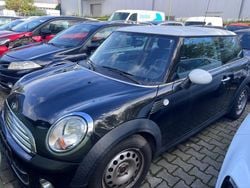 Schwarz Gebraucht 2011 Mini Cooper Kleinwagen | 4.500 € (Superpreis)