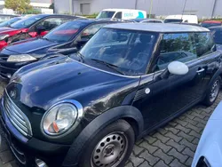 Schwarz Gebraucht 2011 Mini Cooper Kleinwagen | 4.500 € (Superpreis)