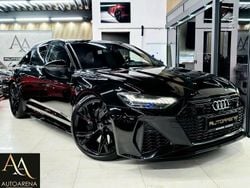Schwarz Gebraucht 2022 Audi RS6 Sport Limousine | 89.950 € (Superpreis)