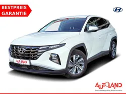 Weiß Gebraucht 2021 Hyundai Tucson SUV | 23.990 € (Fairer Preis)
