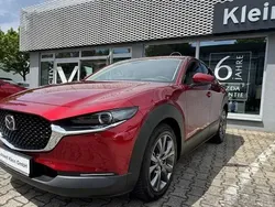 Rot Gebraucht 2022 Mazda CX-30 Selection SUV | 23.900 € (Guter Preis)