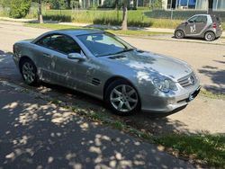 Grau Gebraucht 2004 Mercedes SL350 Edition Cabrio | 11.500 €