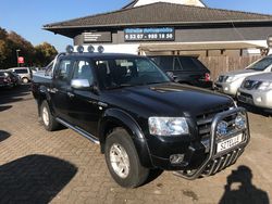 Schwarz metallic Gebraucht 2007 Ford Ranger Limited Abholung | 12.990 €