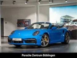 Blau Gebraucht 2024 Porsche 992 Cabrio | 254.880 € (Etwas zu teuer)