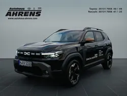 Perlmuttschwarz metallic Gebraucht 2025 Dacia Duster Extreme SUV | 30.900 € (Fairer Preis)