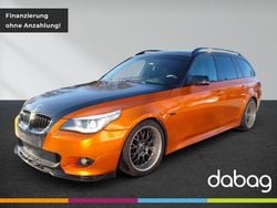 Schwarz Gebraucht 2005 BMW 535 Shadowline Kombi | 8.990 € (Fairer Preis)