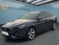 Grau Gebraucht 2025 Seat Leon Kombi | 27.299 € (Fairer Preis)