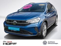 Reef blue metallic Gebraucht 2024 VW Taigo Goal SUV | 20.975 € (Guter Preis)