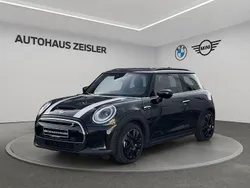 Midnight black Gebraucht 2023 Mini Cooper SE Hatch Kleinwagen | 21.780 € (Fairer Preis)
