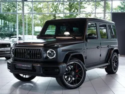 Schwarz Gebraucht 2023 Mercedes G63 AMG AMG SUV | 189.900 € (Superpreis)