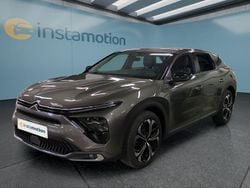 Grau Gebraucht 2024 Citroën C5 X SUV | 20.649 € (Guter Preis)