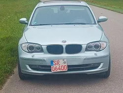 Patagoniagruen Gebraucht 2008 BMW 118 Sport Line Kleinwagen | 7.500 € (Teuer)
