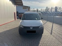Weiß Gebraucht 2011 VW Caddy Maxi Trendline Van / Kleinbus | 6.250 € (Guter Preis)