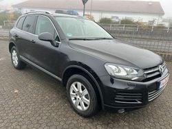 Schwarz Gebraucht 2013 VW Touareg SUV | 13.300 € (Guter Preis)