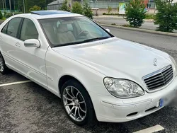 Weiß Gebraucht 2004 Mercedes S280 Limousine | 8.900 €