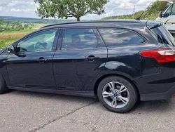 Schwarz Gebraucht 2013 Ford Focus Kombi | 2.499 € (Superpreis)