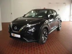 Schwarz Neu 2024 Nissan Juke Acenta SUV | 22.990 € (Fairer Preis)