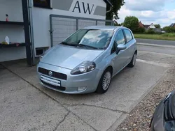 Grau Gebraucht 2006 Fiat Grande Punto Dynamic Kleinwagen | 1.999 € (Guter Preis)