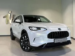 Weiß Gebraucht 2024 Honda ZR-V Advance SUV | 38.900 € (Fairer Preis)