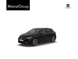 Schwarz Neu 2026 Seat Ibiza FR Limousine | 28.295 € (Teuer)