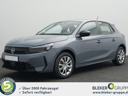 Karbon schwarz (metallic) Neu 2025 Opel Corsa Edition Limousine | 19.990 € (Superpreis)