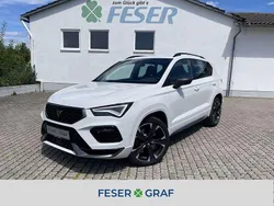 Bila weiss Gebraucht 2023 Cupra Ateca SUV | 33.750 € (Guter Preis)