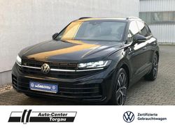 Schwarz Gebraucht 2023 VW Touareg R SUV | 75.569 € (Teuer)