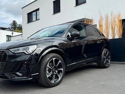Schwarz Gebraucht 2023 Audi Q3 S-Line SUV | 39.800 € (Fairer Preis)