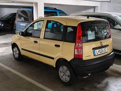 Gelb Gebraucht 2008 Fiat Panda Limousine | 950 € (Fairer Preis)