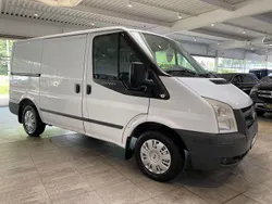 Weiß Gebraucht 2010 Ford Transit Abholung | 4.500 € (Fairer Preis)