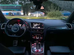 Schwarz Gebraucht 2013 Audi SQ5 SUV | 29.990 € (Teuer)