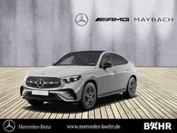 Manufaktur lack manufaktur alp Gebraucht 2025 Mercedes GLC300 AMG Coupé | 71.950 € (Etwas zu teuer)