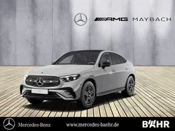 Manufaktur lack manufaktur alp Gebraucht 2025 Mercedes GLC300 AMG Coupé | 76.450 € (Teuer)