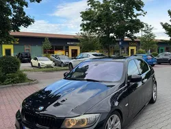 Schwarz Gebraucht 2010 BMW 325 M Sport Limousine | 5.000 €