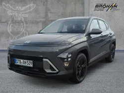 Ecotronic grey Gebraucht 2024 Hyundai Kona Select SUV | 20.680 € (Superpreis)