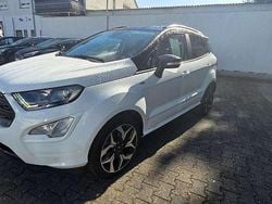 Weiß Gebraucht 2020 Ford Ecosport ST-Line SUV | 17.990 € (Fairer Preis)