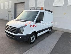 Weiß Gebraucht 2014 VW Crafter Van | 15.458 € (Fairer Preis)