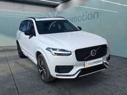 Weiß Gebraucht 2021 Volvo XC90 R-Design SUV | 45.940 € (Fairer Preis)