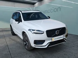Weiß Gebraucht 2021 Volvo XC90 R-Design SUV | 45.940 € (Guter Preis)