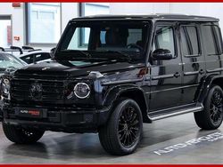 Schwarz Gebraucht 2022 Mercedes G500 AMG line SUV | 136.000 € (Fairer Preis)