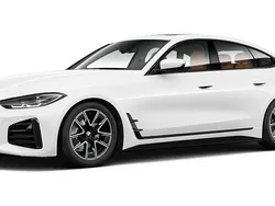 Weiß Gebraucht 2024 BMW 420 Gran Coupé Shadowline Coupé | 44.797 € (Fairer Preis)