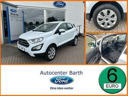 Weiß Gebraucht 2022 Ford Ecosport Cool & Connect SUV | 12.590 € (Fairer Preis)