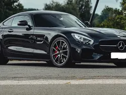 Schwarz Gebraucht 2016 Mercedes AMG GT S AMG Coupé | 81.500 € (Guter Preis)