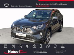 Marlingrau metallic Gebraucht 2020 Toyota RAV4 Hybrid Plus SUV | 29.990 € (Teuer)